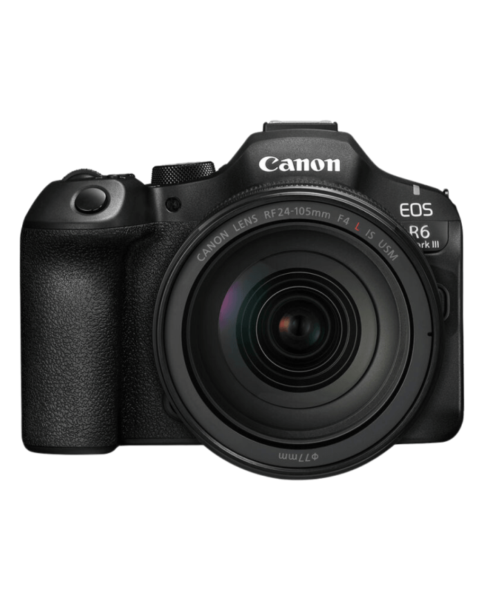COMPRAR  CANON EOS R6 MARK III + 24-105MM F/4 L USM + RF 100-400MM F/5.6-8 IS USM