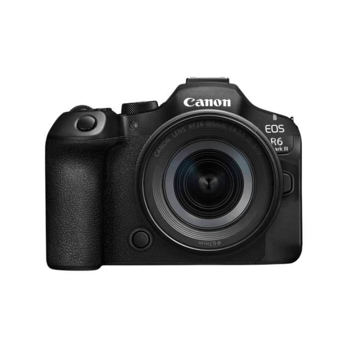 COMPRAR CANON EOS R6 MARK III + 24-105MM F/4-7.1 + RF 100-400MM F/5.6-8 IS USM