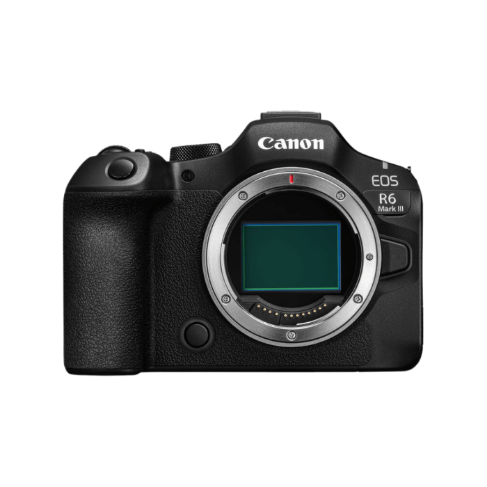 COMPRAR CANON EOS R6 MARK III + RF 35MM F/1.8 MACRO IS STM