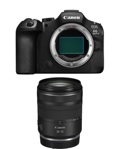 CANON EOS R6 MARK III + RF 28-70MM F/2.8 IS STM