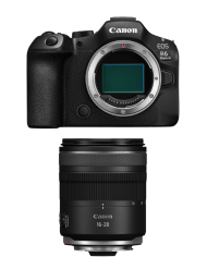 CANON EOS R6 MARK III + RF 16-28MM F/2.8 IS STM
