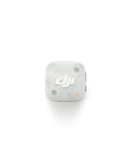 DJI Mic Mini 2S receptor móvil en color blanco para conexión directa a smartphone vía USB-C