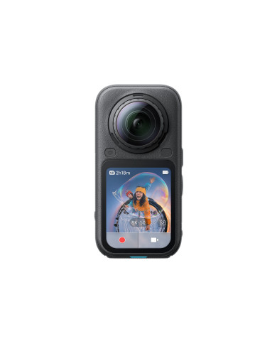 INSTA360 X6 STANDARD BUNDLE (MIDNIGHT BLACK)