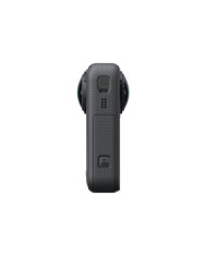 Insta360 X6 Midnight Black | Cámara 360° 8K50 con IA