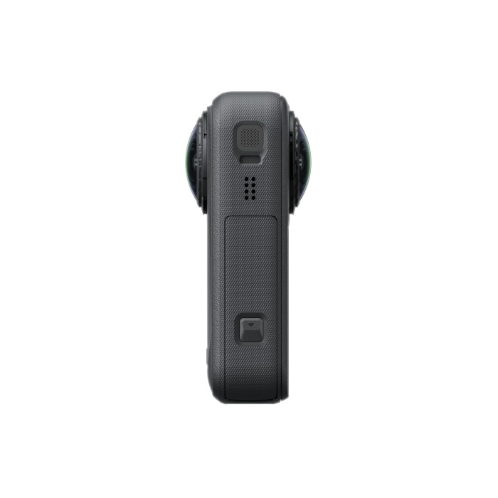 Insta360 X6 Midnight Black | Cámara 360° 8K50 con IA
