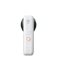 Insta360 X6 Arctic White | Cámara 360° 8K50 con IA