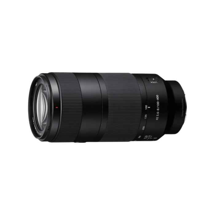 Sony FE 100-400mm f/5.6-8 OSS