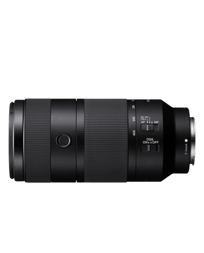 COMPRAR Sony FE 100-400mm f/5.6-8 OSS