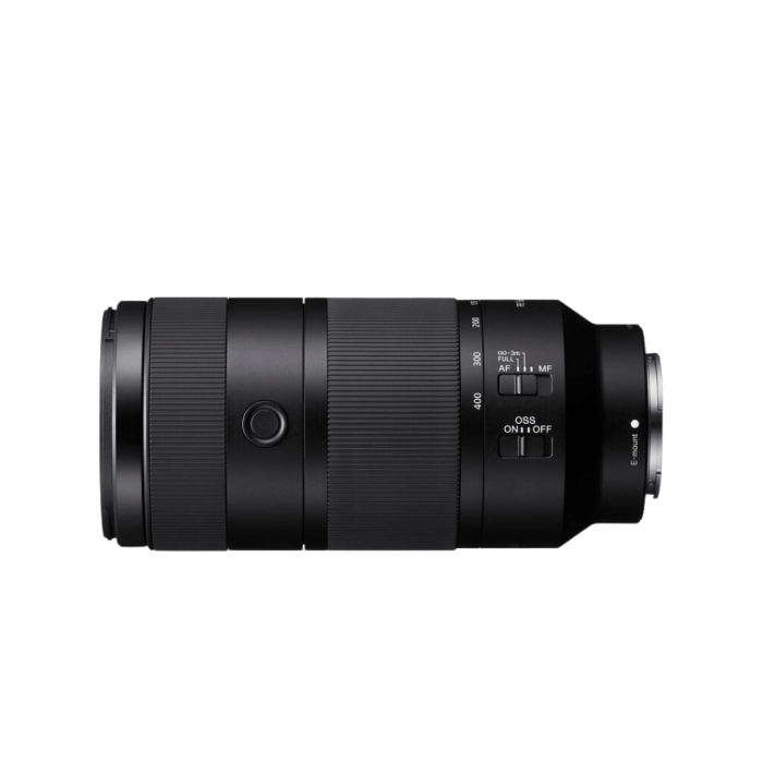 COMPRAR Sony FE 100-400mm f/5.6-8 OSS