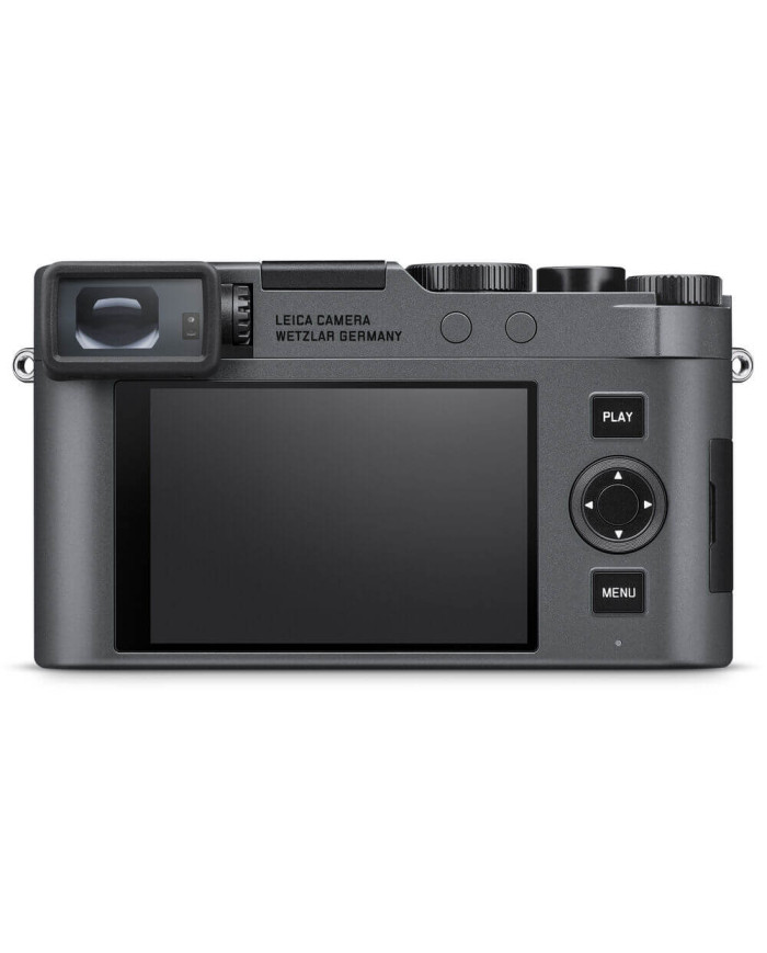 Leica D-Lux 8 Metal Grey | Cámara Compacta 17MP con Lente Summilux y EVF OLED