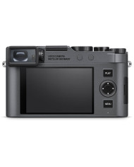 Leica D-Lux 8 Metal Grey | Cámara Compacta 17MP con Lente Summilux y EVF OLED