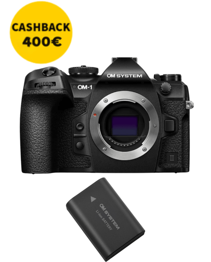 OM System OM-1 Mark II Cámara Mirrorless | FotoCineColor