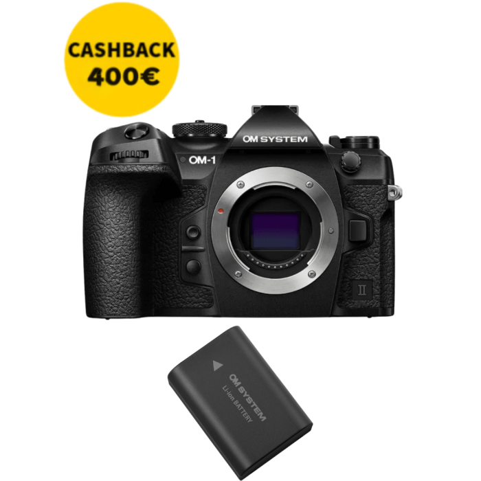 OM System OM-1 Mark II Cámara Mirrorless | FotoCineColor