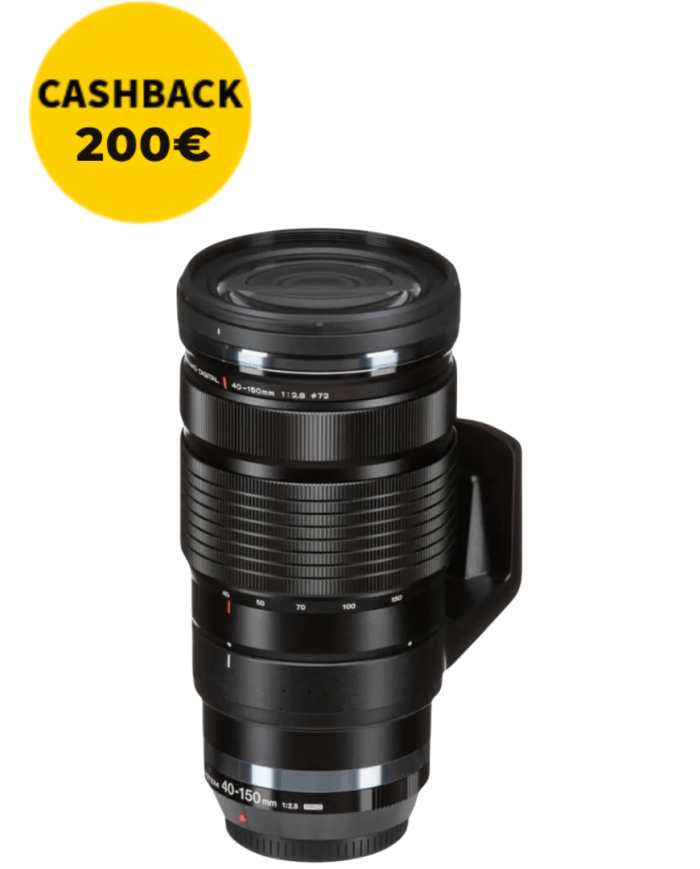 Olympus Zuiko ED 40-150mm f2.8 PRO | FotoCineColor