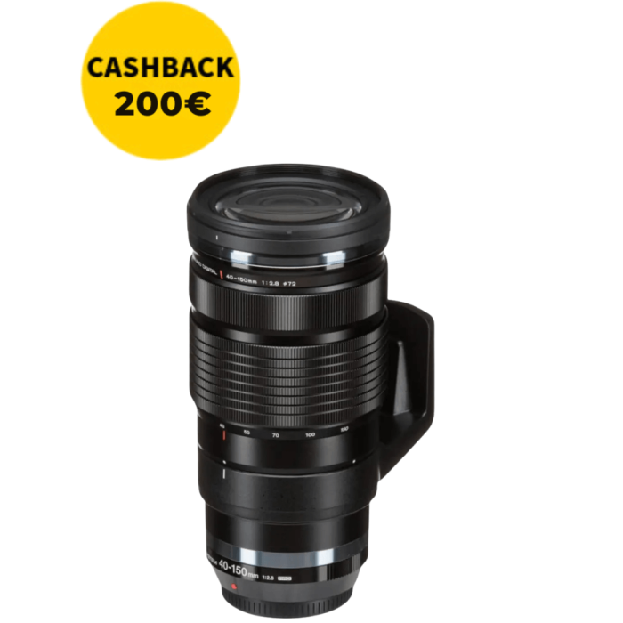 Olympus Zuiko ED 40-150mm f2.8 PRO | FotoCineColor