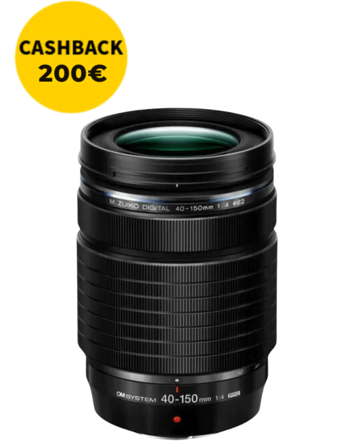 Olympus Zuiko ED 40-150mm f4 PRO | FotoCineColor