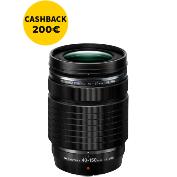 Olympus Zuiko ED 40-150mm f4 PRO | FotoCineColor