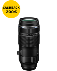 OM System Zuiko 100-400mm f5-6.3 IS II | FotoCineColor