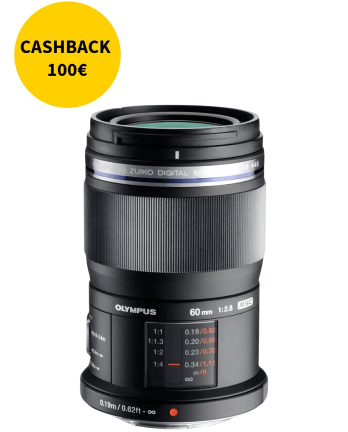 Olympus Zuiko ED 60mm f/2.8 Macro | FotoCineColor
