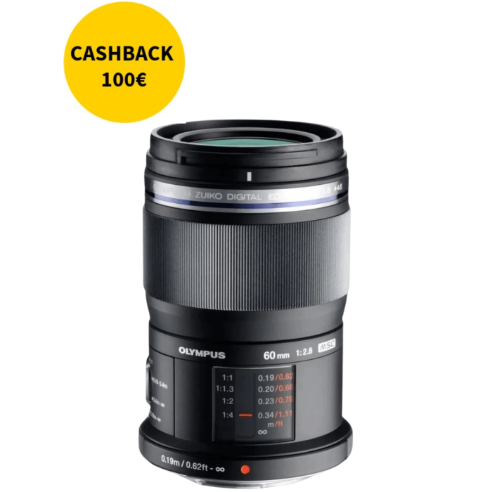 Olympus Zuiko ED 60mm f/2.8 Macro | FotoCineColor