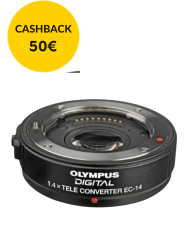 Olympus Zuiko MC-14 – Teleconvertidor 1.4x