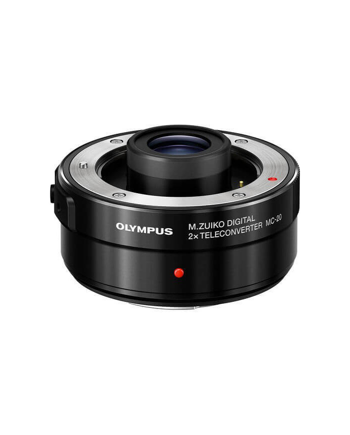 Olympus Zuiko MC-20 Teleconvertidor 2x | FotoCineColor