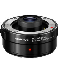 Olympus Zuiko MC-20 Teleconvertidor 2x | FotoCineColor