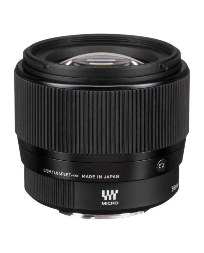 COMPRAR SIGMA 56MM F/1.4 DC DN CONTEMPORARY  (MICRO FOUR THIRDS)