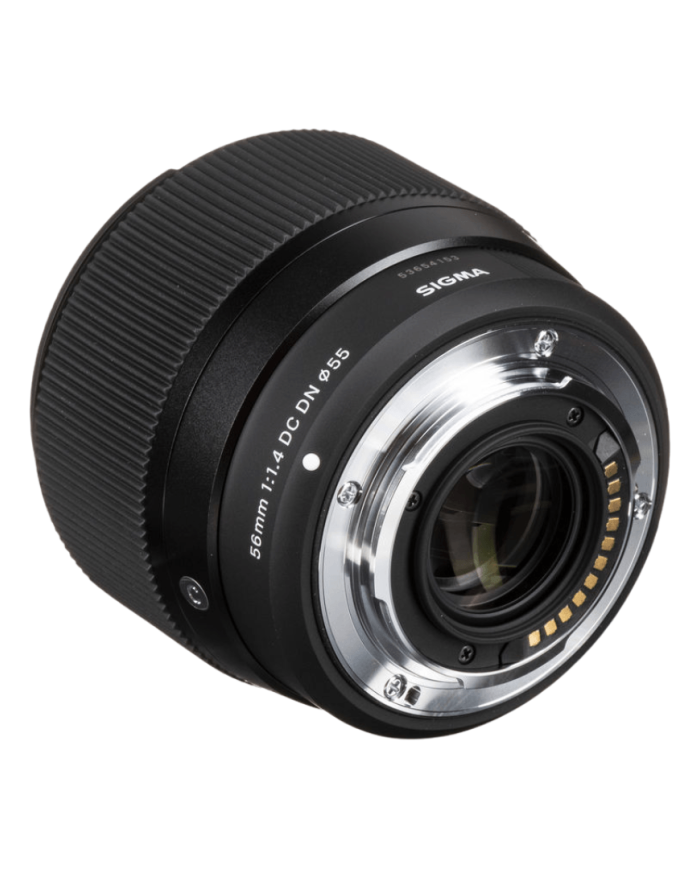 El MEJOR PRECIO SIGMA 56MM F/1.4 DC DN CONTEMPORARY  (MICRO FOUR THIRDS)