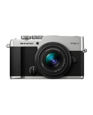 copy of OM SYSTEM PEN CÁMARA MIRRORLESS (PLATA)