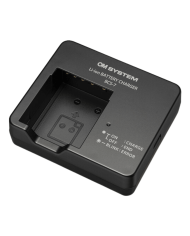 OM SYSTEM BCS-7 CARGADOR DE BATERÍA