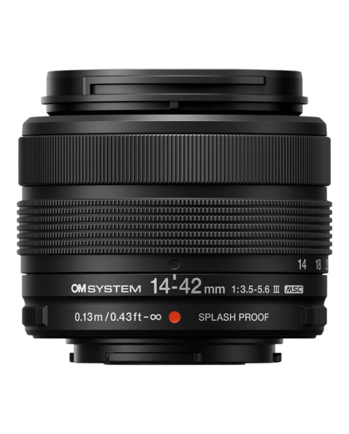 COMPRAR OM SYSTEM M.ZUIKO DIGITAL 14-42MM F/3.5-5.6 III