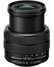El MEJOR PRECIO OM SYSTEM M.ZUIKO DIGITAL 14-42MM F/3.5-5.6 III