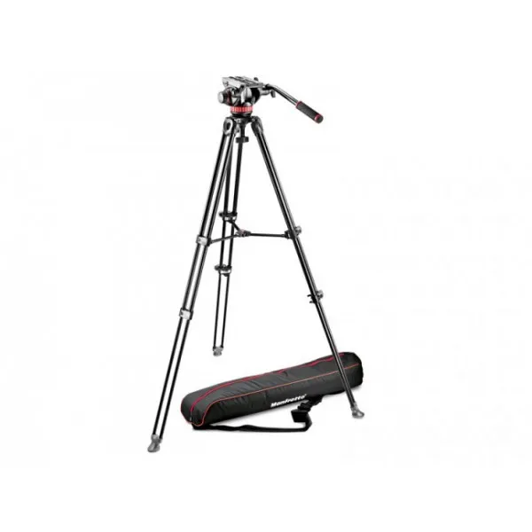 MANFROTTO MVK502AM KIT TRIPODE VIDEO