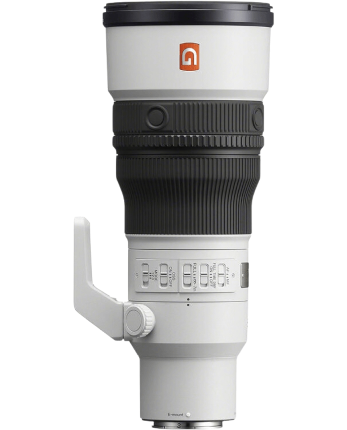 SONY FE 600MM F/6.3 GM OSS