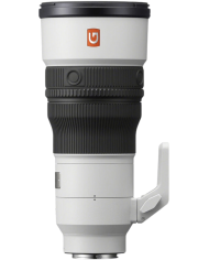 SONY FE 400MM F/4.5 GM OSS