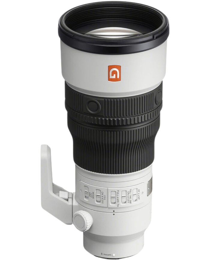 SONY FE 400MM F/4.5 GM OSS