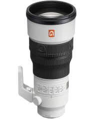SONY FE 400MM F/4.5 GM OSS