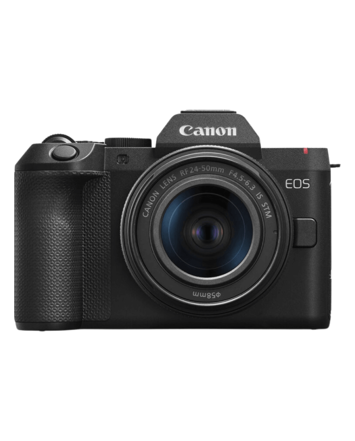 CANON EOS R8 Mark II + 24-50mm f/4.5-6.3 IS STM CÁMARA MIRRORLESS