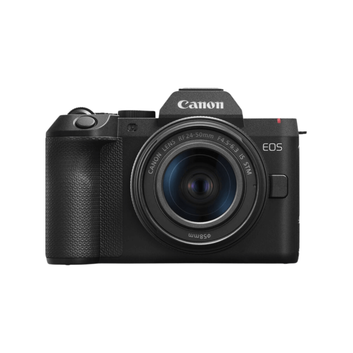CANON EOS R8 Mark II + 24-50mm f/4.5-6.3 IS STM CÁMARA MIRRORLESS