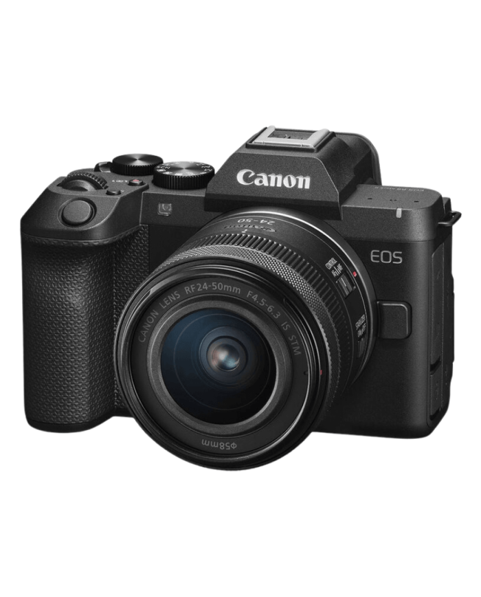 CANON EOS R8 Mark II + 24-50mm f/4.5-6.3 IS STM CÁMARA MIRRORLESS