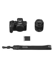 CANON EOS R8 Mark II + 24-50mm f/4.5-6.3 IS STM CÁMARA MIRRORLESS