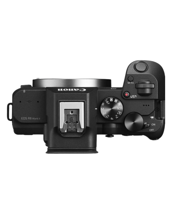 El MEJOR PRECIO CANON EOS R8 Mark II CÁMARA MIRRORLESS