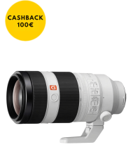 Sony FE 100-400mm f/4.5-5.6 GM OSS | FotoCineColor
