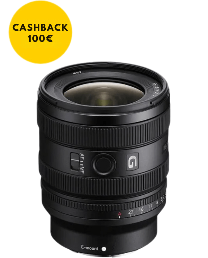Sony FE 16-25mm f2.8 G | FotoCineColor