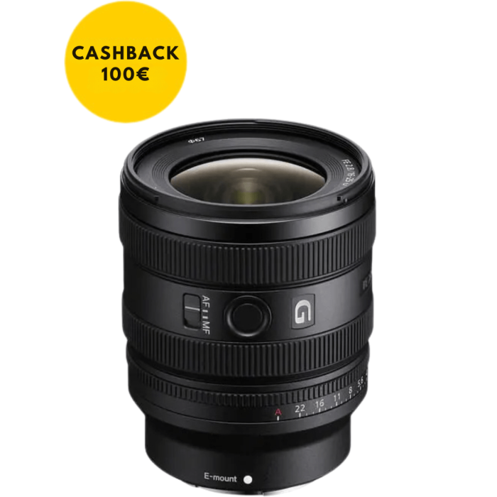 Sony FE 16-25mm f2.8 G | FotoCineColor