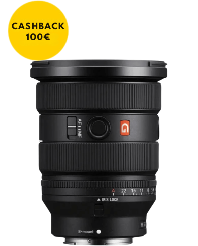 SONY FE 16-35mm f2.8 GM II
