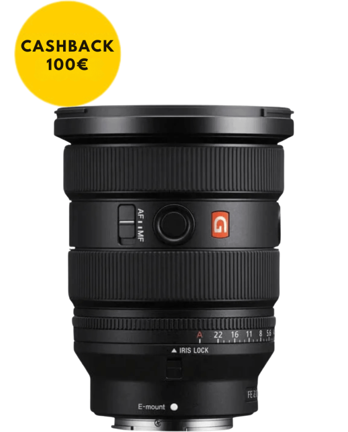 Sony FE 16-35mm f2.8 GM II | FotoCineColor