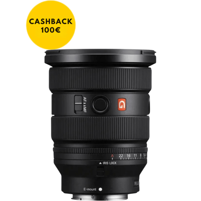 Sony FE 16-35mm f2.8 GM II | FotoCineColor