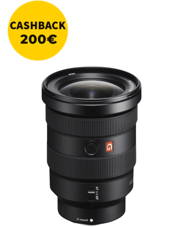 Sony FE 16-35mm f2.8 GM: Lente Gran Angular | FotoCineColor